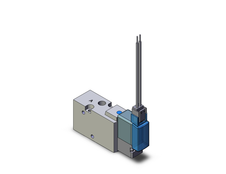SMC SYJ512-5M-M5 Syj500 Valve