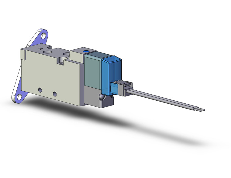 SMC SYJ5120-5LZ-M5-F Valve/Sol