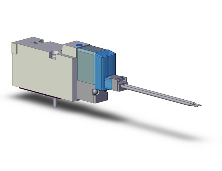 SMC SYJ5140-6LZ Valve/Sol