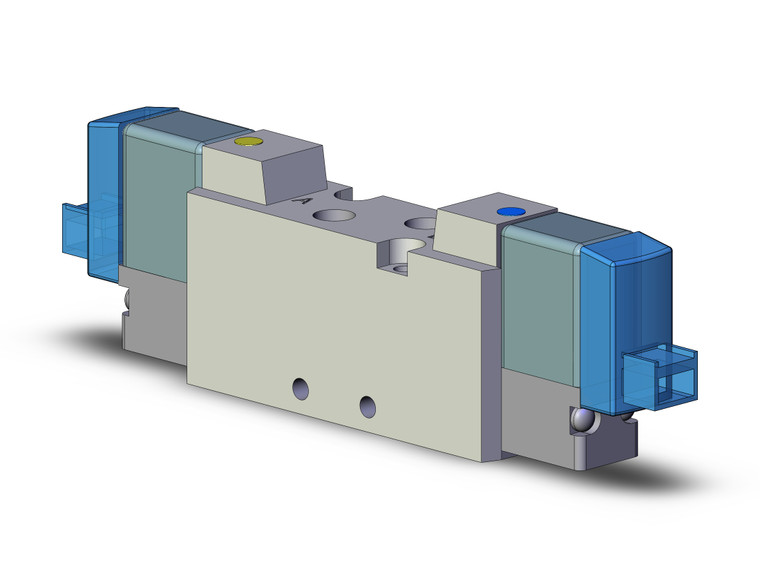 SMC SYJ5223-5LOU-M5 Valve/Sol