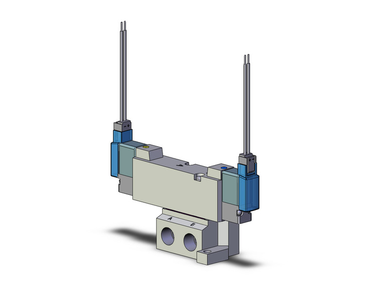 SMC SYJ5440-5MZ-01 Valve/Sol