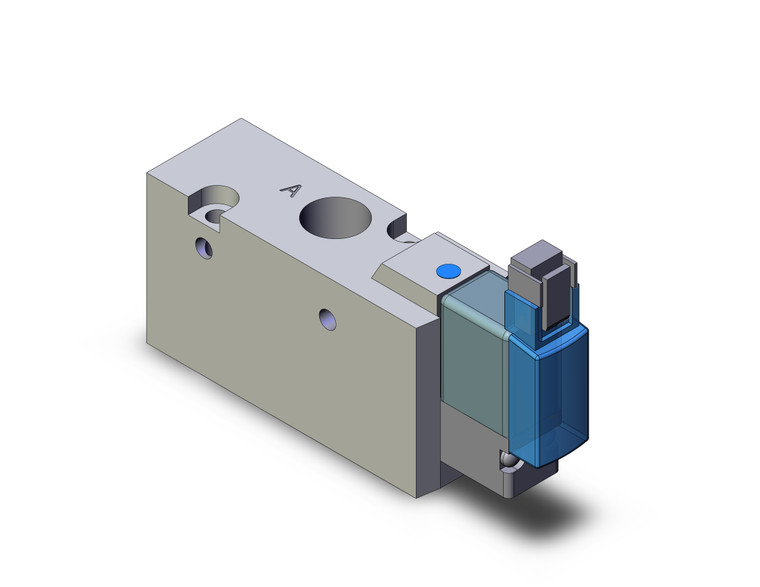 SMC SYJ712-5MNZ-01 Syj700 Valve