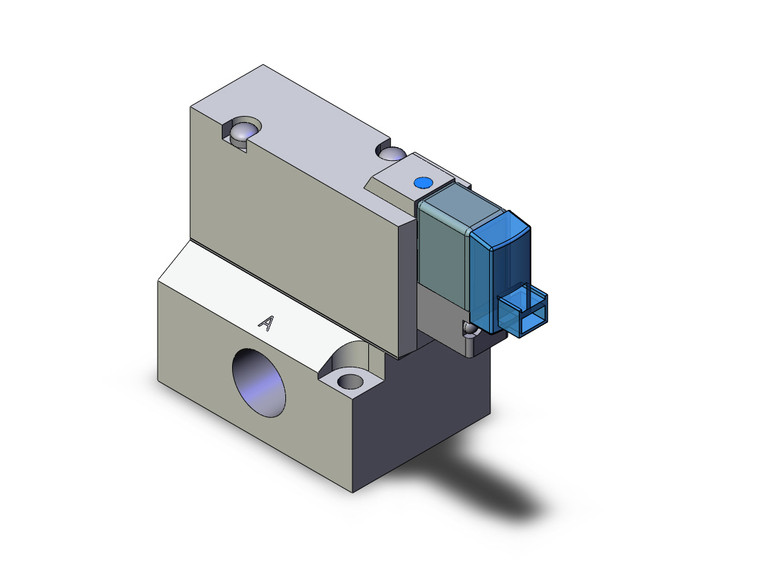 SMC SYJ714-5LOZ-02T Syj700 Valve