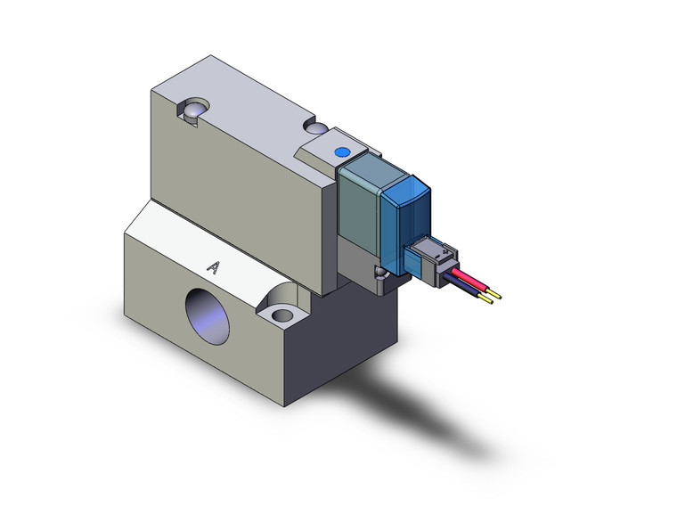 SMC SYJ714-5LZ-02T Syj700 Valve