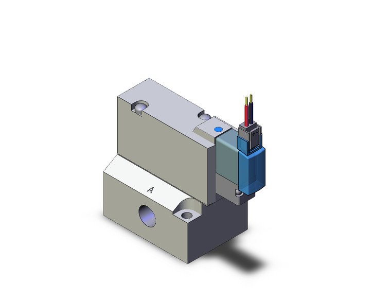 SMC SYJ714-5MZ-01 Syj700 Valve
