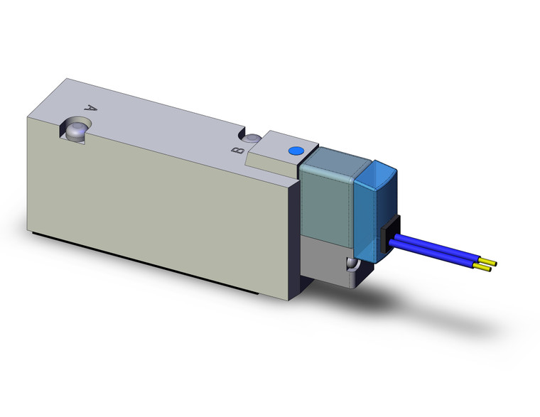 SMC SYJ7140-5G 4/5 port solenoid valve valve/sol