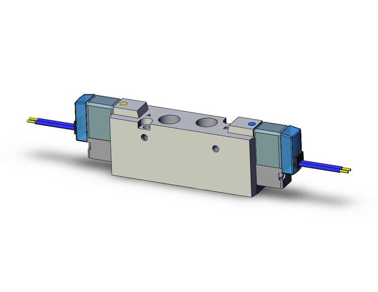 SMC SYJ7220-5GZ-01 Valve/Sol