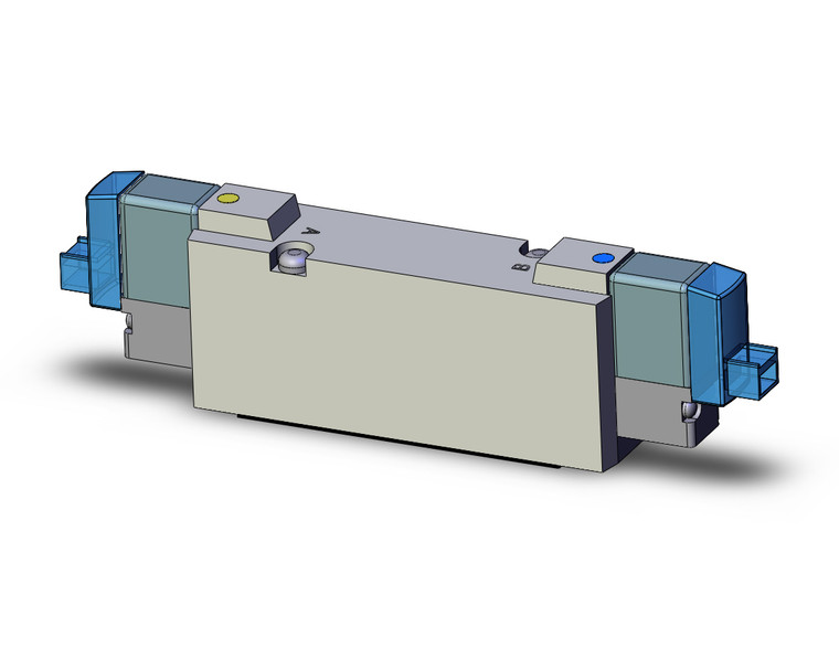 SMC SYJ7240-5LOZ 4/5 Port Solenoid Valve