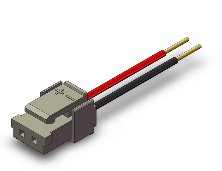 SMC SY100-30-1A-25 Connector Assy