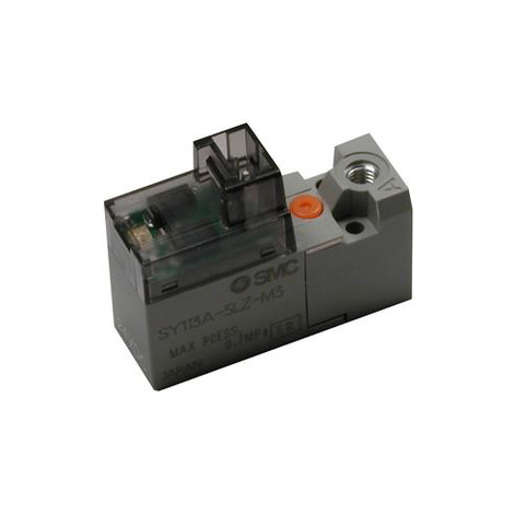 SMC SY113A-5GZ-M3 3 Port Solenoid Valve