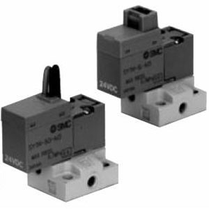 SMC SY114A-5MZ-M3 SY100 Series 3 Port Solenoid Valv/Direct Operated Type Rubber Seal Base Type Large Flow