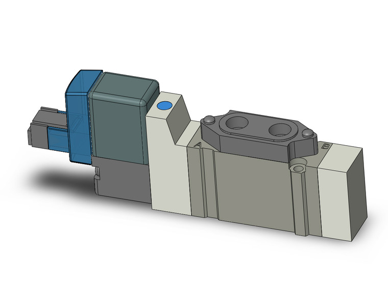 SMC SY3120-5LNU-M5 5 Port Solenoid Valve