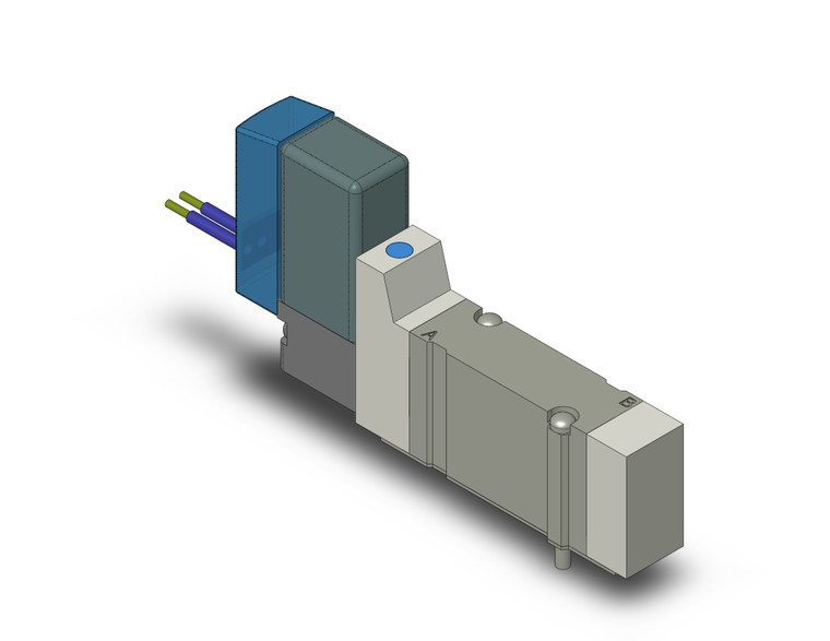 SMC SY3140-3GZ 4/5 port solenoid valve 5 port solenoid valve