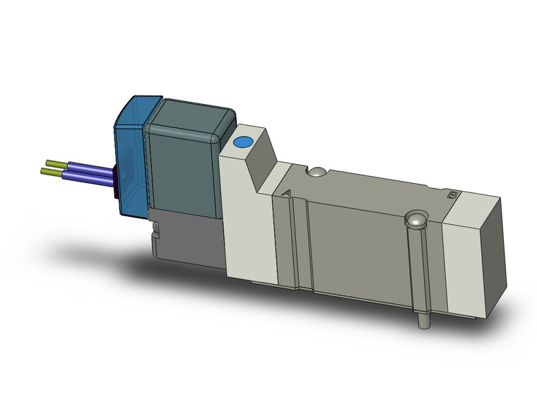 SMC SY3140-5HS 5 Port Solenoid Valve
