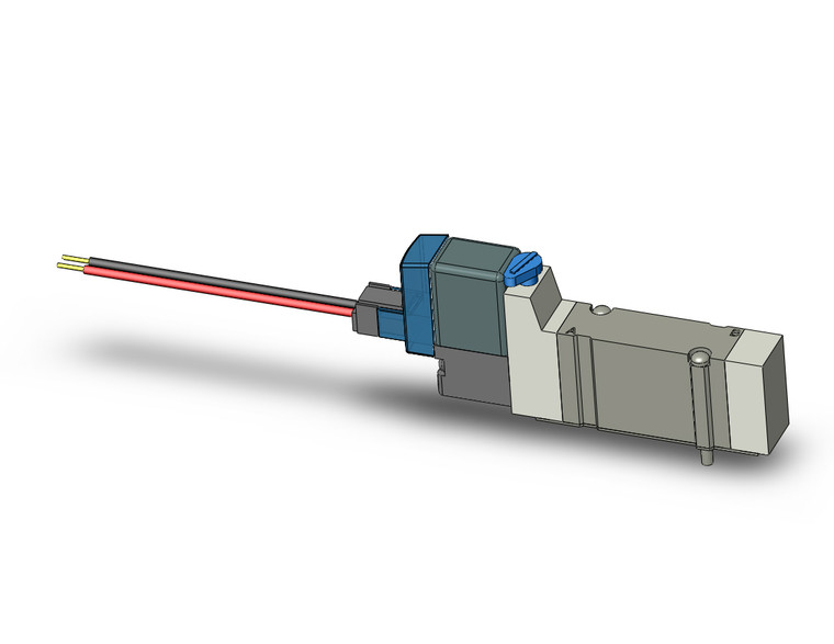 SMC SY3140-5LE 5 Port Solenoid Valve