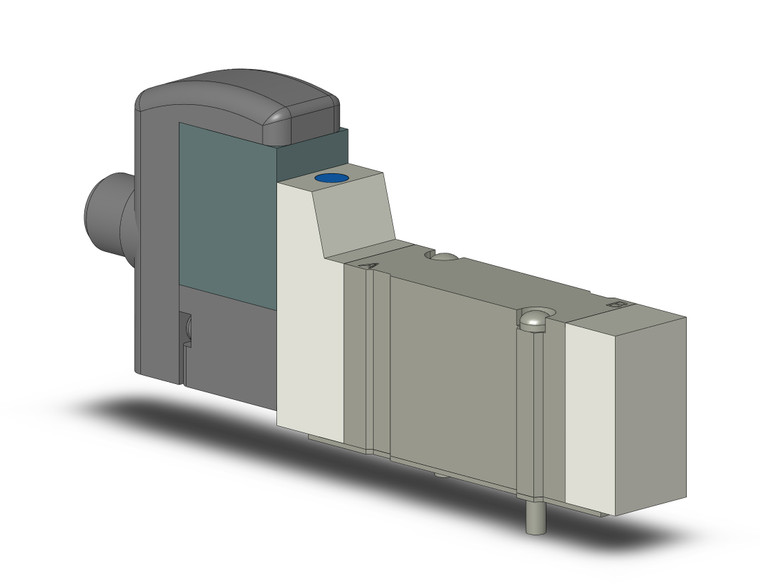 SMC SY3140-5WOZ 4/5 Port Solenoid Valve