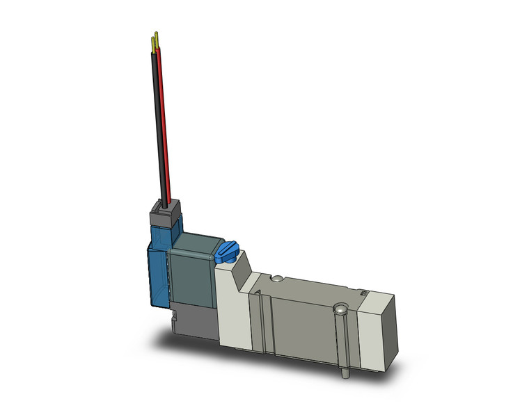 SMC SY3140R-5MZE 5 Port Solenoid Valve