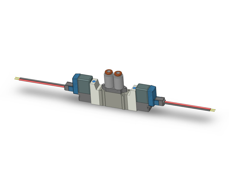 SMC SY3220-5L-N3 Valve, Sol Body Pt
