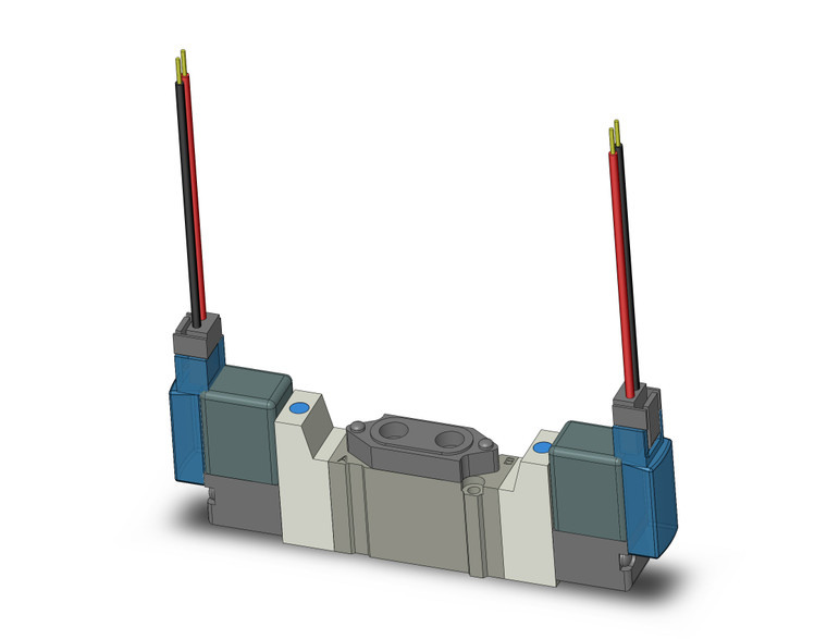 SMC SY3220-5MZ-M5 5 Port Solenoid Valve