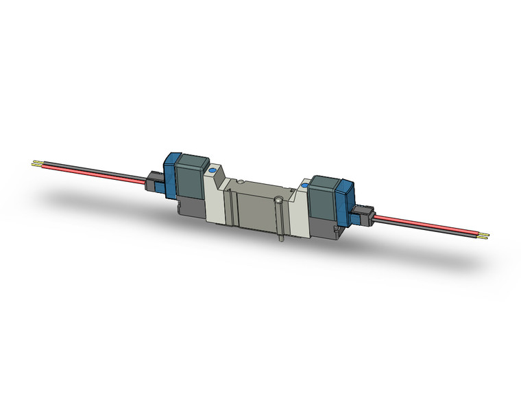 SMC SY3240-5L 5 Port Solenoid Valve