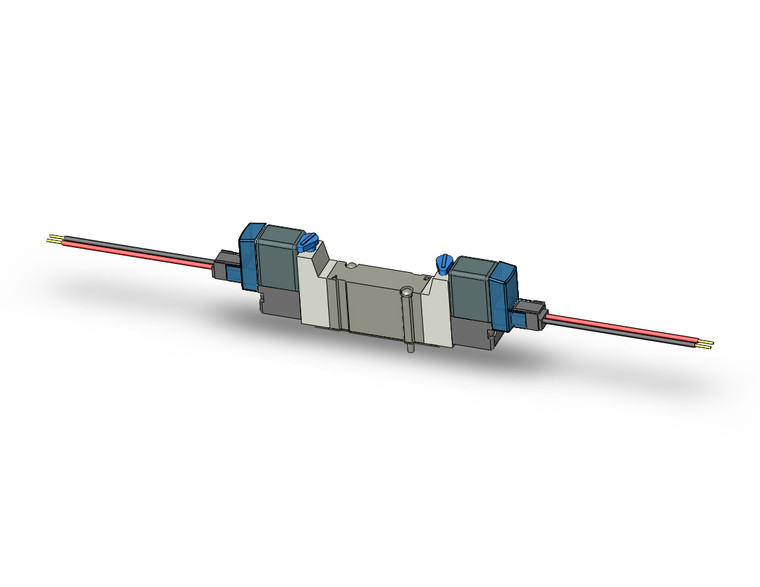 SMC SY3240-5LZE 5 Port Solenoid Valve