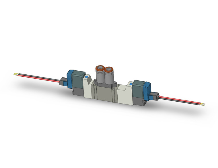 SMC SY3320-5L-N7 Valve, Sol