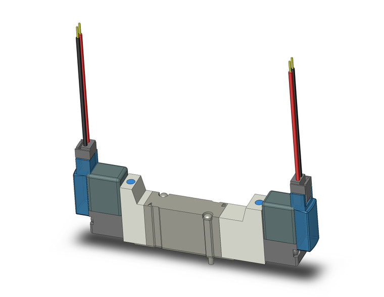 SMC SY3340-5MZ 5 Port Solenoid Valve