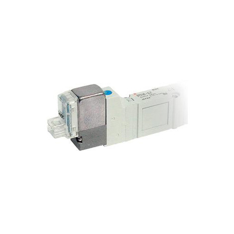 SMC SY5140-5DZ-Q Valve, Sol