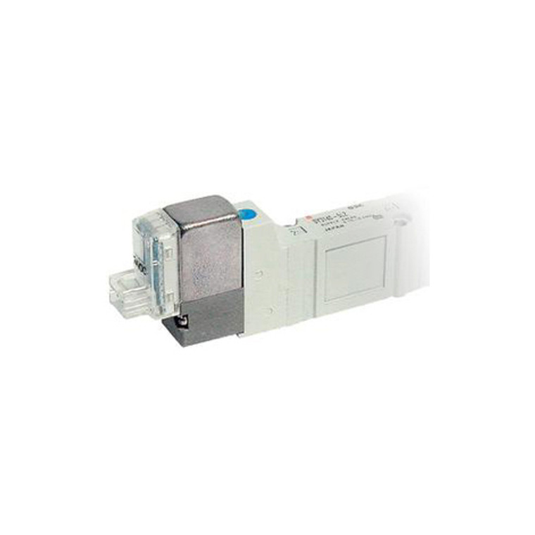 SMC SY5160-5LOZ-C6-Q 5 Port Solenoid Valve