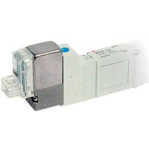 SMC SY5420-5D-N9T 5 Port Solenoid Valve