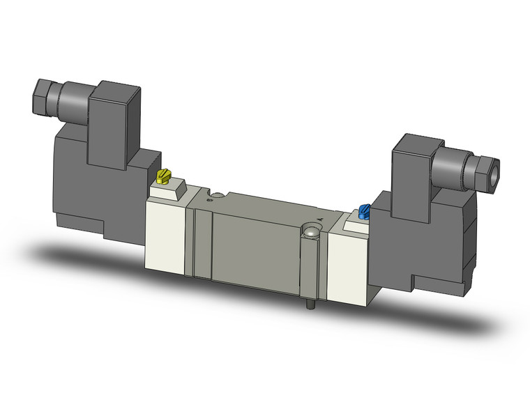 SMC SY7240-1DZE 4/5 Port Solenoid Valve