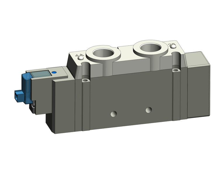 SMC SY9120-5LOZ-02 5 Port Solenoid Valve