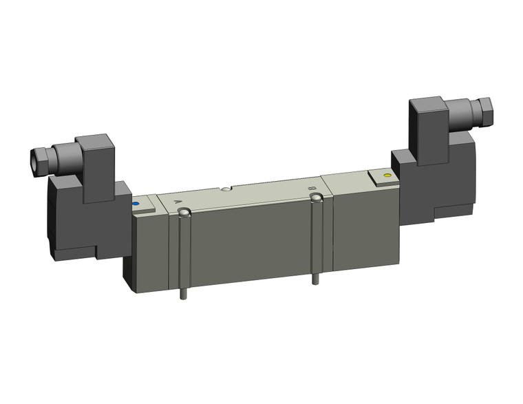 SMC SY9440R-5DZ 4/5 Port Solenoid Valve