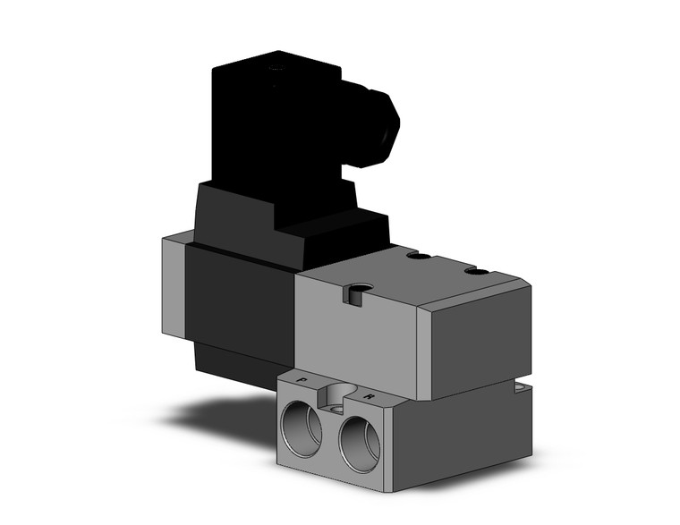 SMC VEF3121-2-03 Flow Type E/P Proportional Valve