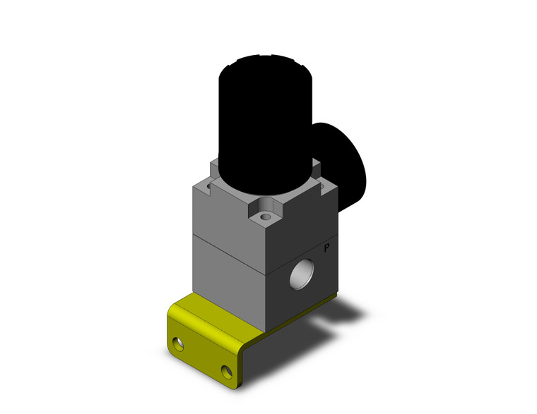 SMC VEX1A33-01-BG Power Valve