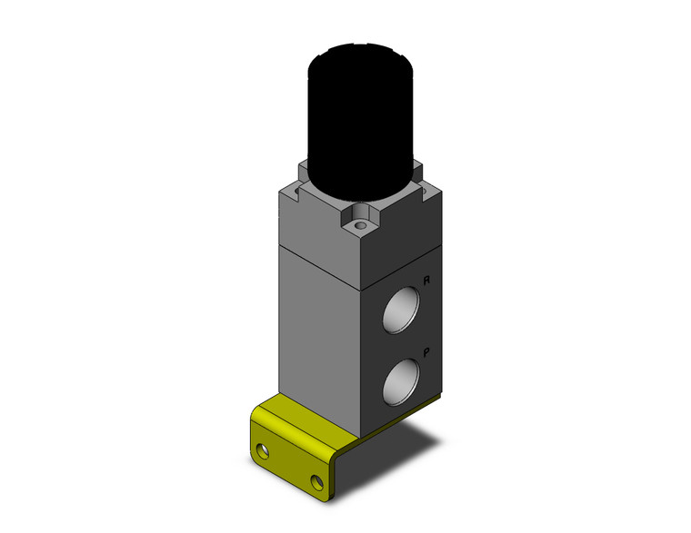 SMC VEX1133-02-B Power Valve