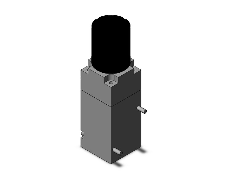 SMC VEX1233 Proportional Valve