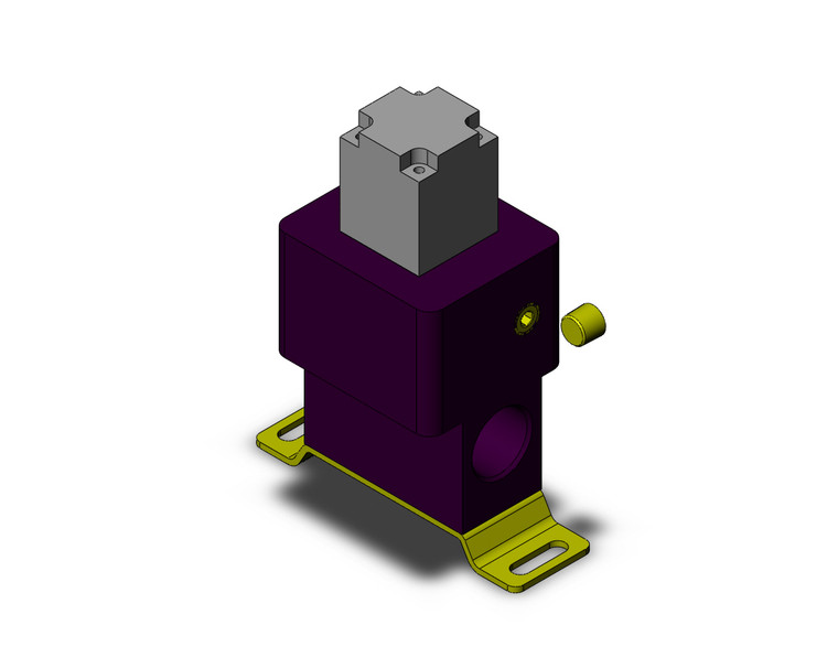 SMC VEX1330-04N-B Proportional Valve