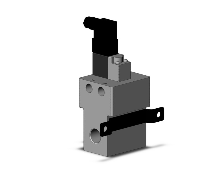 SMC VEX1501-045DZ-B Power Valve