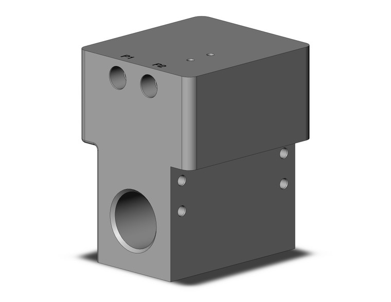 SMC VEX1700-10F Proportional Valve