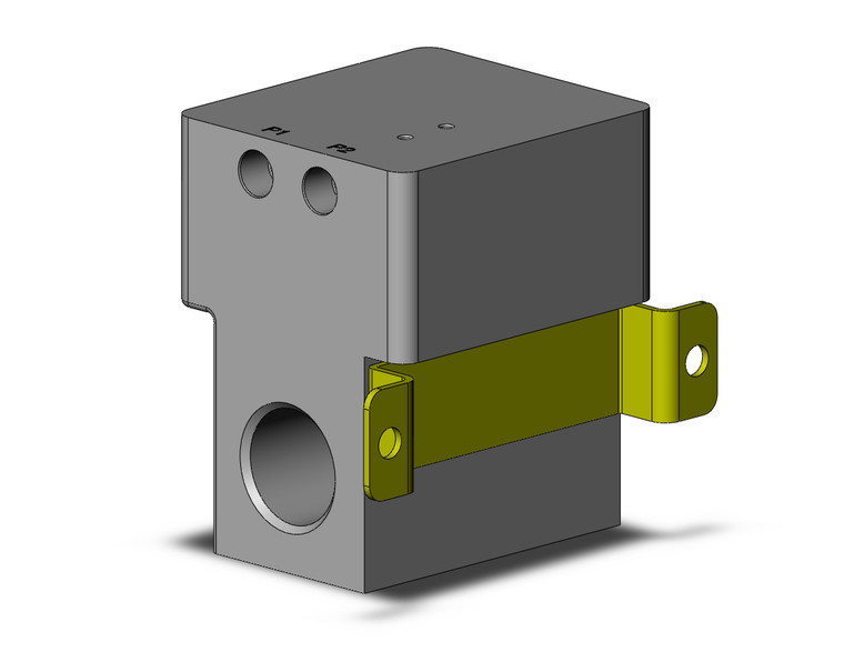 SMC VEX1700-10N-B Power Valve