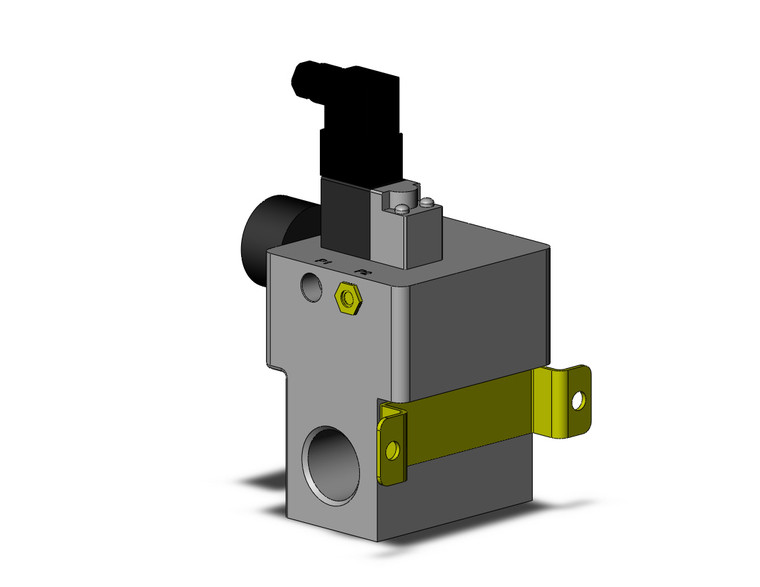 SMC VEX1701-105DZ-BG Proportional Valve