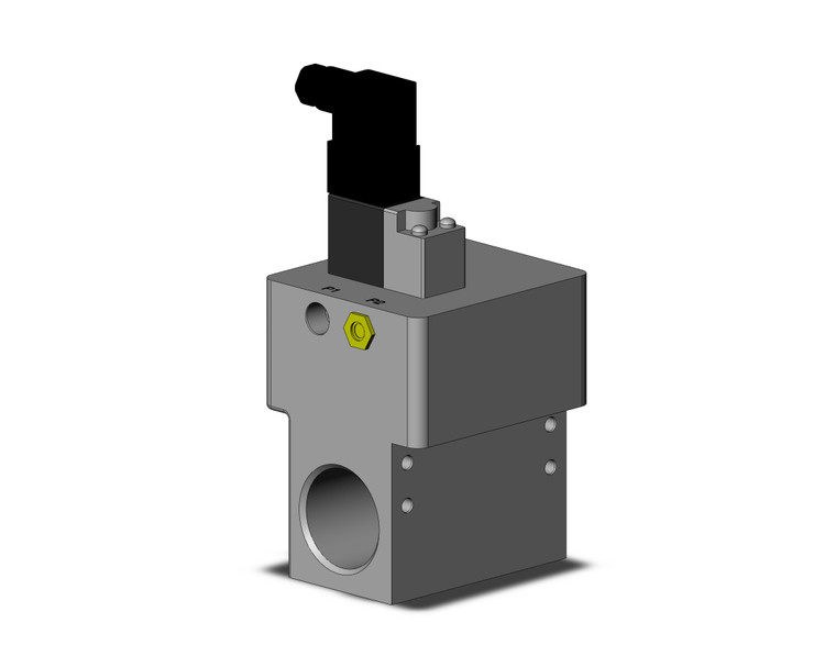 SMC VEX1701-125D Proportional Valve