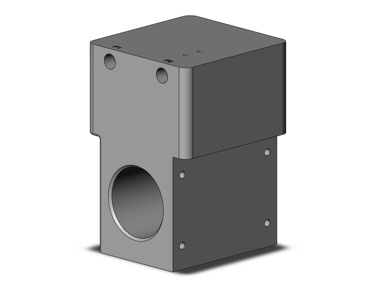 SMC VEX1900-20 Proportional Valve
