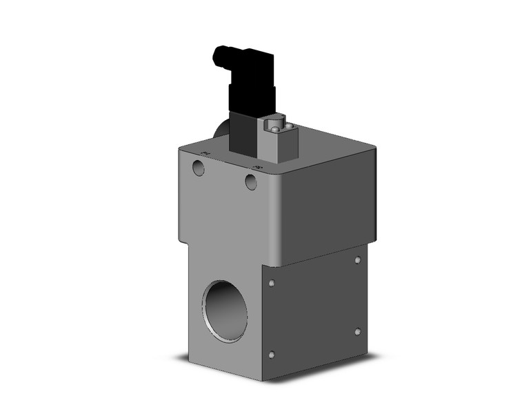 SMC VEX1901-143DZ-G proportional valve power valve