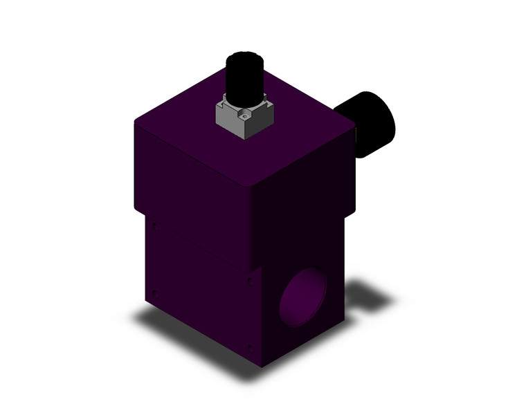SMC VEX1933-14N-GN Power Valve