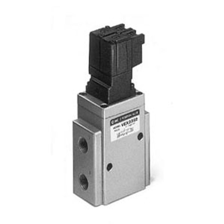 SMC VEX3121-011MZ VEX3 Series Power Valve