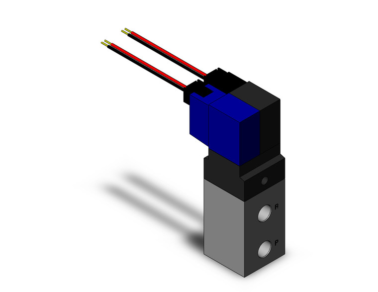 SMC VEX3121-015LZ Proportional Valve