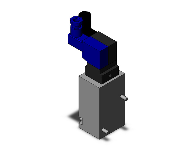 SMC VEX3421-1DZ Proportional Valve