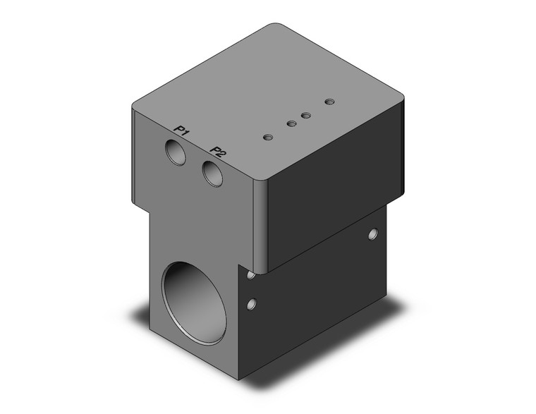 SMC VEX3700-12N Proportional Valve